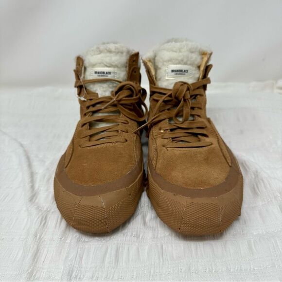 NWOT! Brand Black Los Angeles- Size 9.5 - Picture 6 of 14